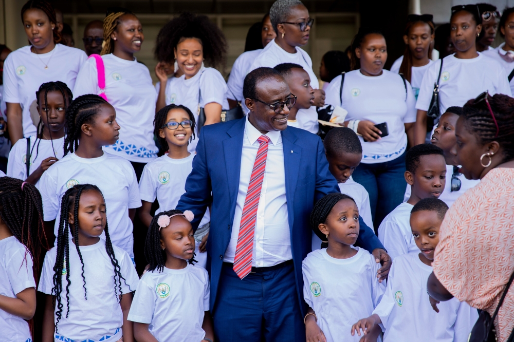 Rwandan Minister advises  Diaspora youth to embrace cultural heritage, patriotism