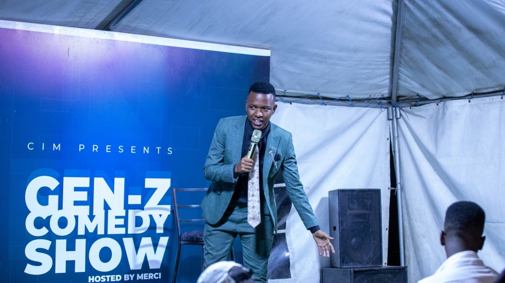 Fally Merci, the brains behind Gen-Z Comedy Show has promised that this edition will be special