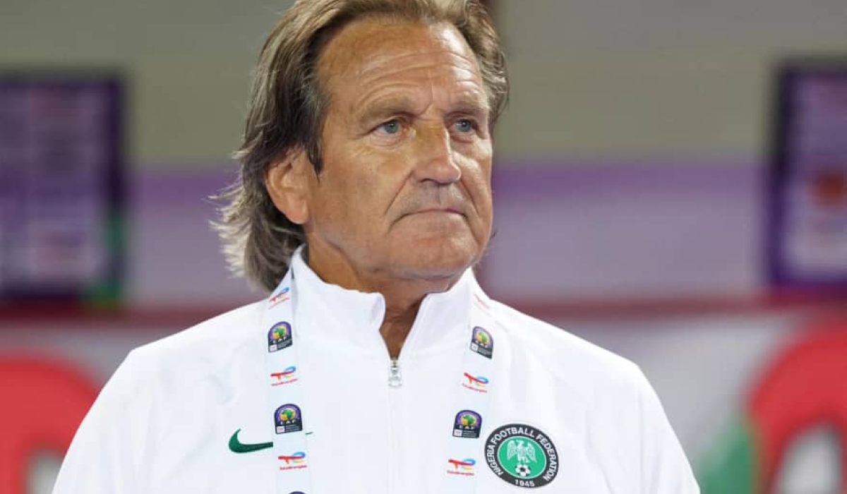 Nigeria Super Falcons head coach Randy Waldrum insists Australia will be a hard nut to crack.
