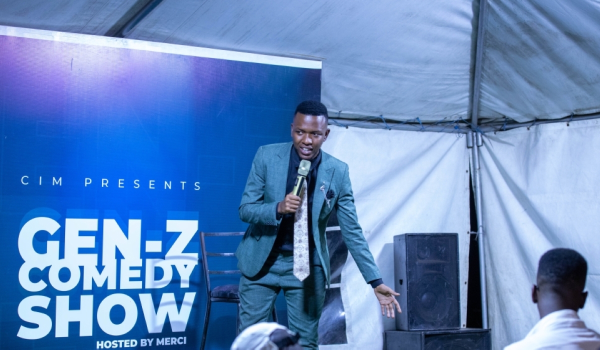 Fally Merci, the brains behind Gen-Z Comedy Show has promised that this edition will be special