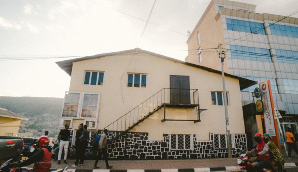 Mayaka Cinema located in Nyamirambo, one of Kigali&#039;s oldest cinemas located in Nyamirambo, at risk of disappearing