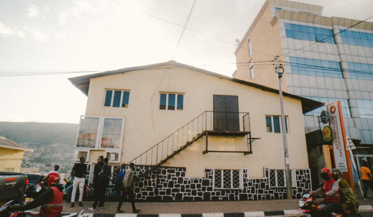 Mayaka Cinema located in Nyamirambo, one of Kigali&#039;s oldest cinemas located in Nyamirambo, at risk of disappearing