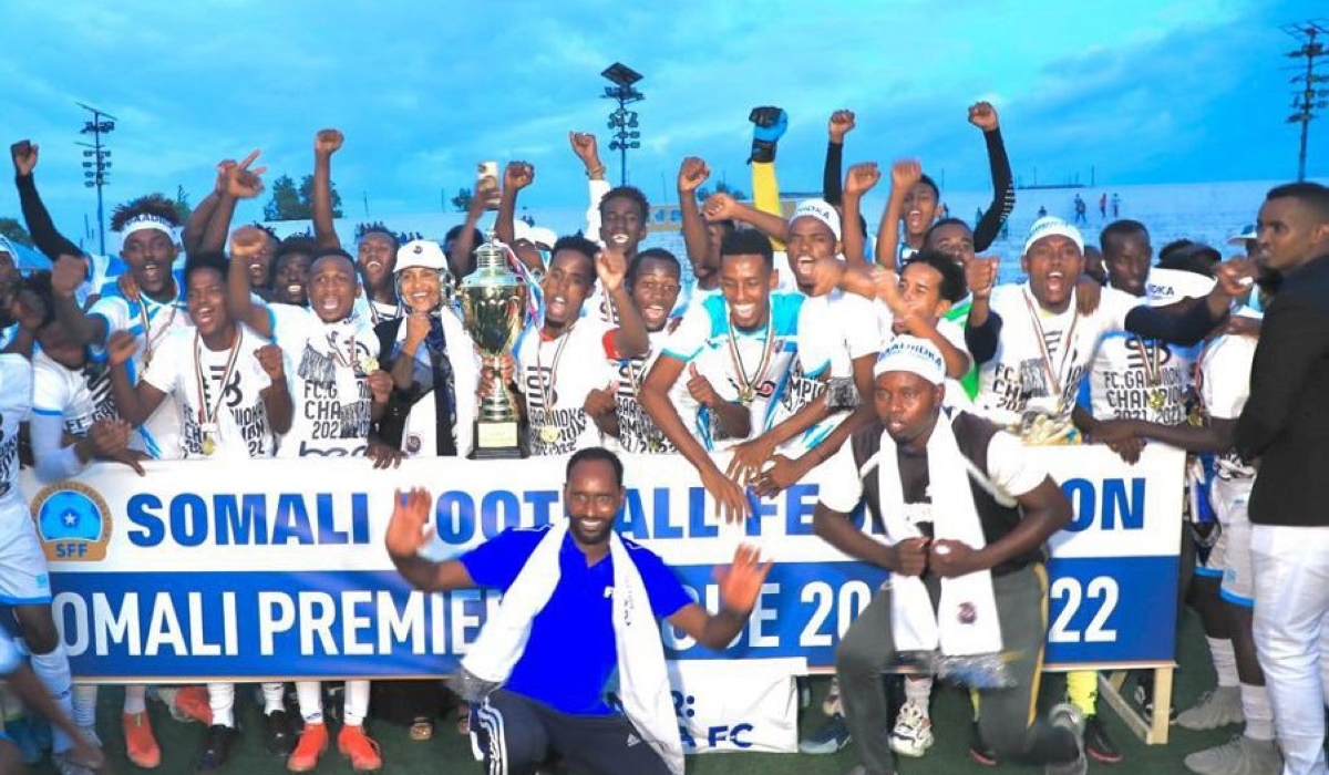 Rwanda’s APR FC will face Gaadiidka FC of Somalia in the CAF Champions League preliminary round with the first leg scheduled to be played on August 19. Courtesy