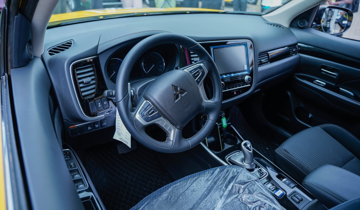 Senator Evode Uwizeyimana has suggested that the infamous ‘demarrage en côte’ or ‘hill start’ driving test should be scrapped for automatic cars. PHOTO BY Craish BAHIZI