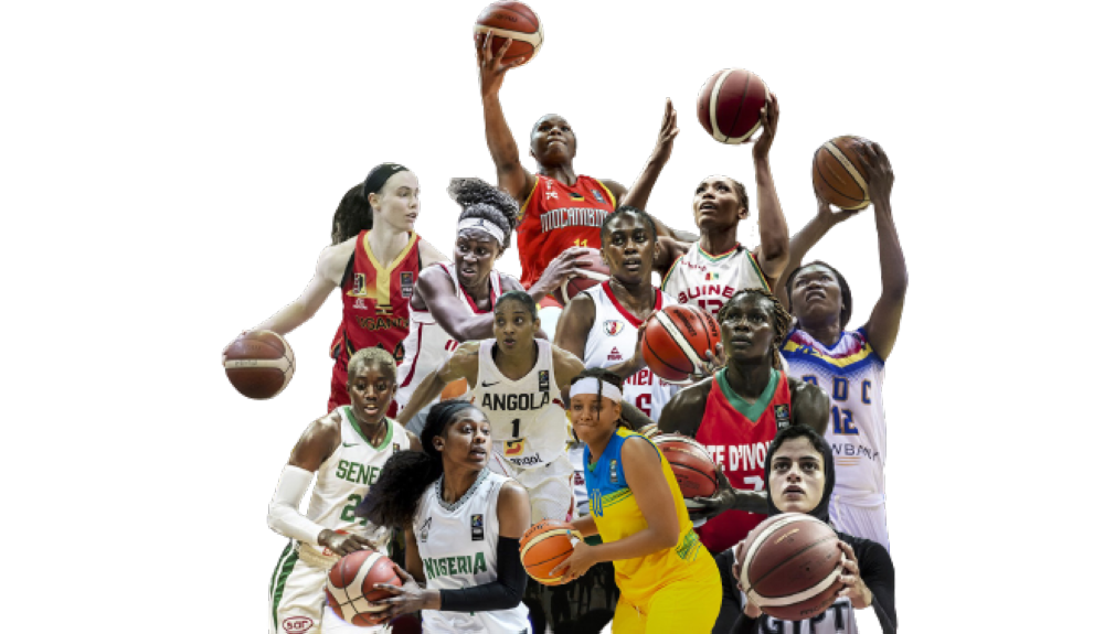The highly-anticipated Women&#039;s Afrobasket 2023 is finally here! 12 teams meet in Kigali, ready to rub shoulders ahead of the weeklong showpiece which tips off on Friday, July 28 and runs through August 6 at BK Arena
