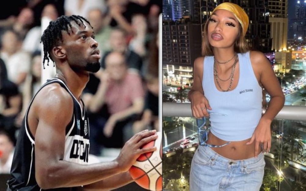 Axel Mpoyo and Navida