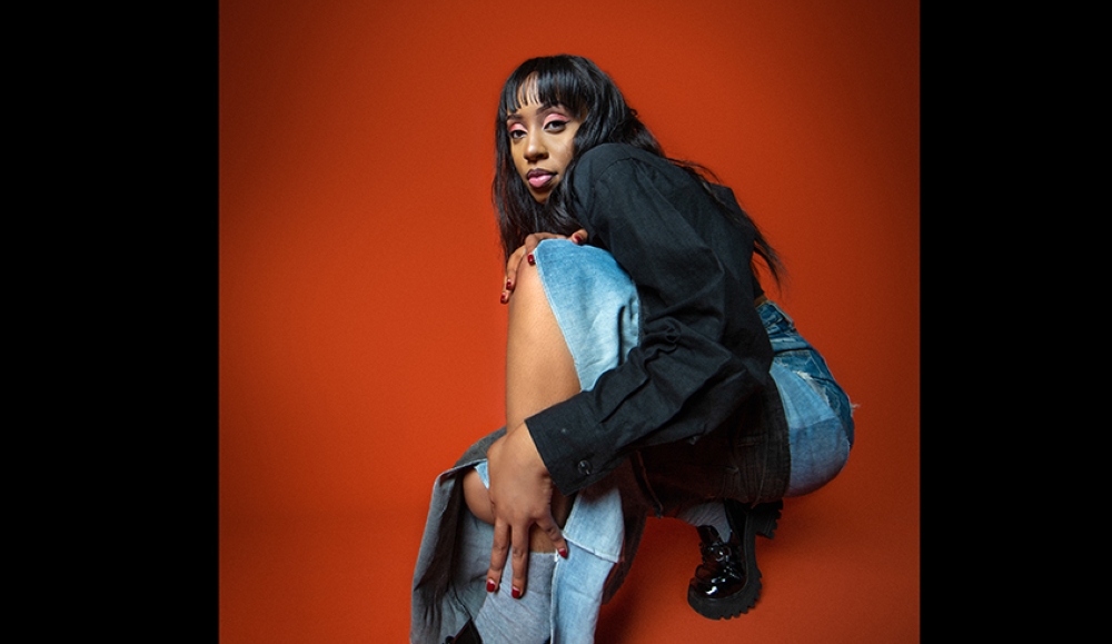 Rising singer Madaah, real name Nice Utakaliza. Courtesy photo..jpg.crdownload