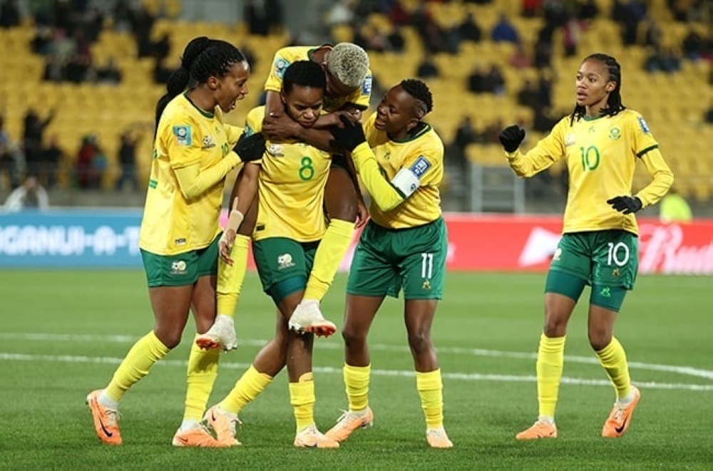 Banyana Banyana head coach Desiree Ellis has praised her girls after Wednesday’s   3-2 win over Italy. Courtesy