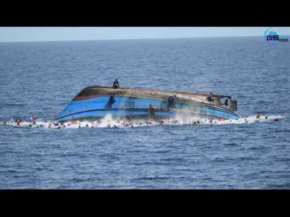 At least 20 people are feared dead after a passenger boat they were traveling in capsized in Lake Victoria in the wee hours of Wednesday morning.