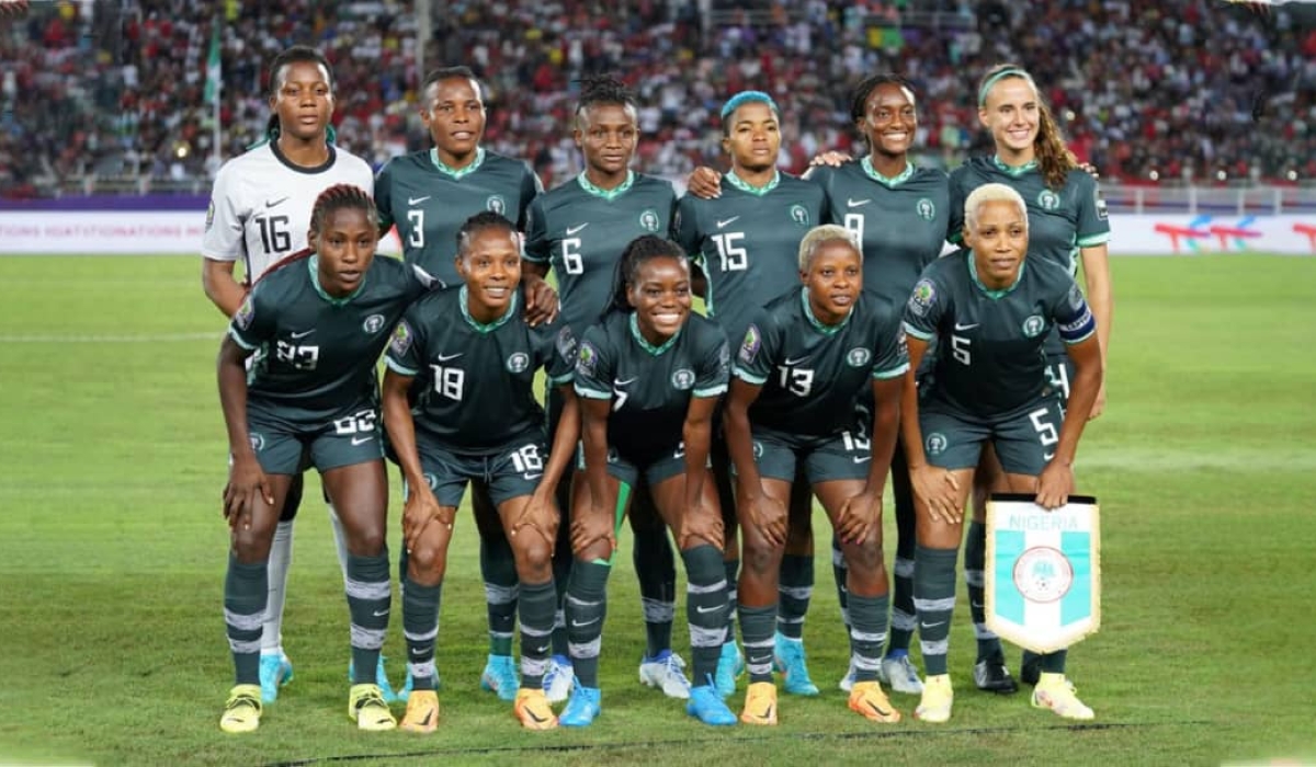 Nigeria have been among the best teams in the world cup so far and they will face England in the round of 16 on Monday, August 7.