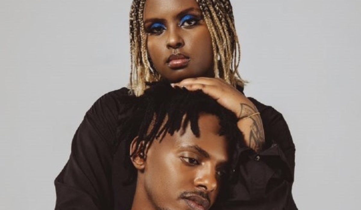 Ariel Wayz  and singer Juno Kizigenza are gearing up for a Europe tour