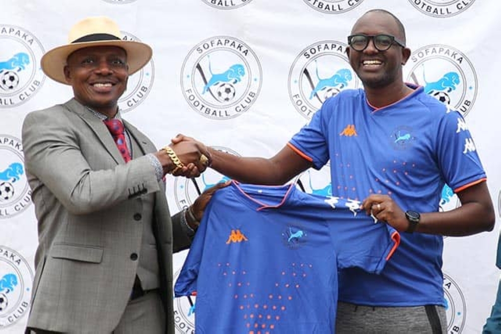 Former Rayon Sports head coach Francis Haringingo has been appointed as the new coach of Kenyan Premier League side Sofapaka FC.
