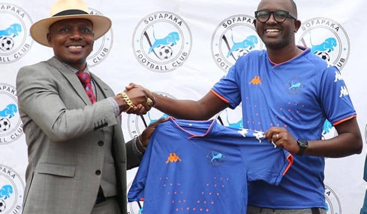 Former Rayon Sports head coach Francis Haringingo has been appointed as the new coach of Kenyan Premier League side Sofapaka FC.