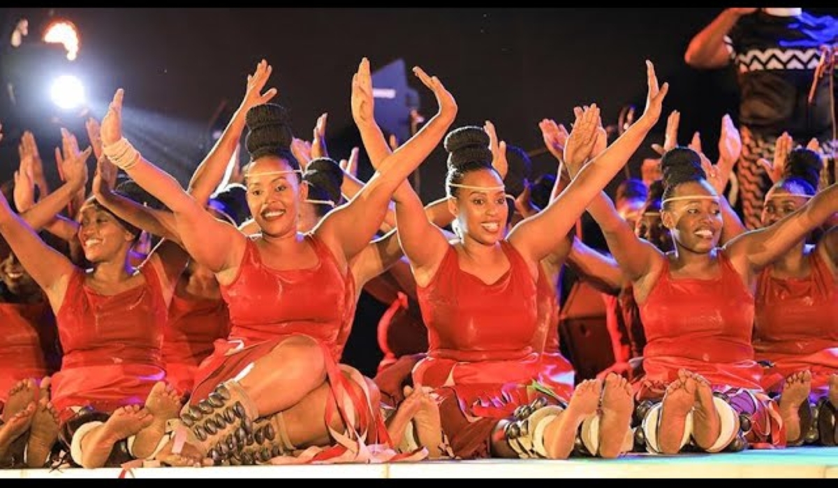 Inganzo Ngari will perform at KCEV at 6pm