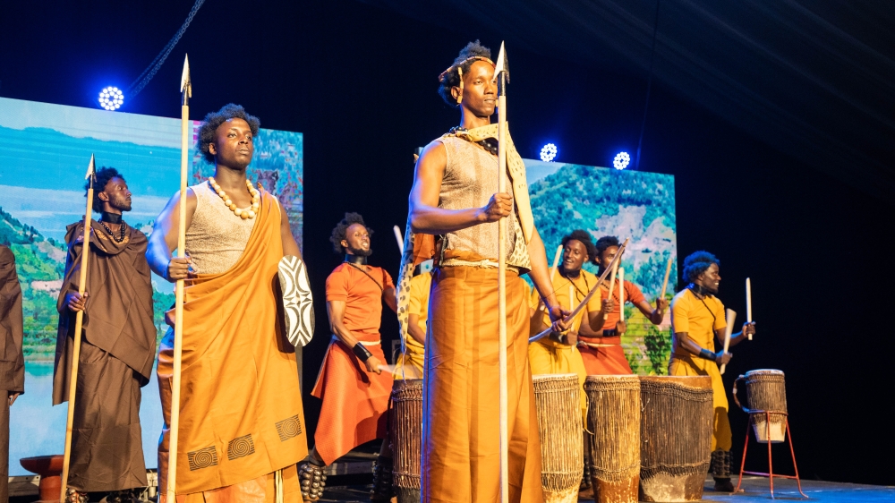 The concert was dedicated to King Ruganzu  Ndoli II during the  celebration of  Umuganura at former Camp Kigali on  August 4, 2023. All Photos by Craish Bahizi