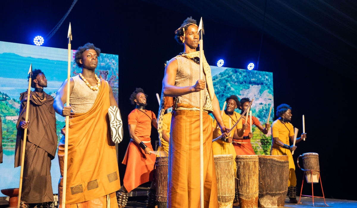 The concert was dedicated to King Ruganzu  Ndoli II during the  celebration of  Umuganura at former Camp Kigali on  August 4, 2023. All Photos by Craish Bahizi