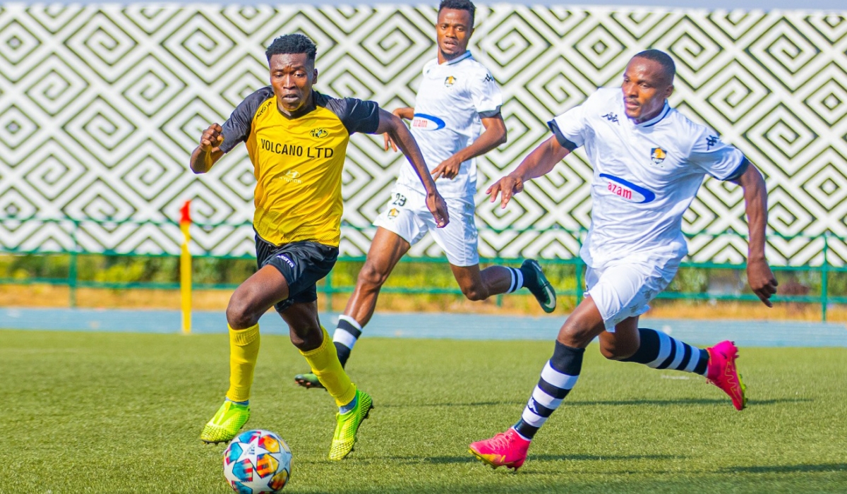Mukura Victory Sports faced APR FC in  a goalless draw as part of the former&#039;s 60th anniversary game at  Huye Stadium  on Saturday, August 5. Courtesy
