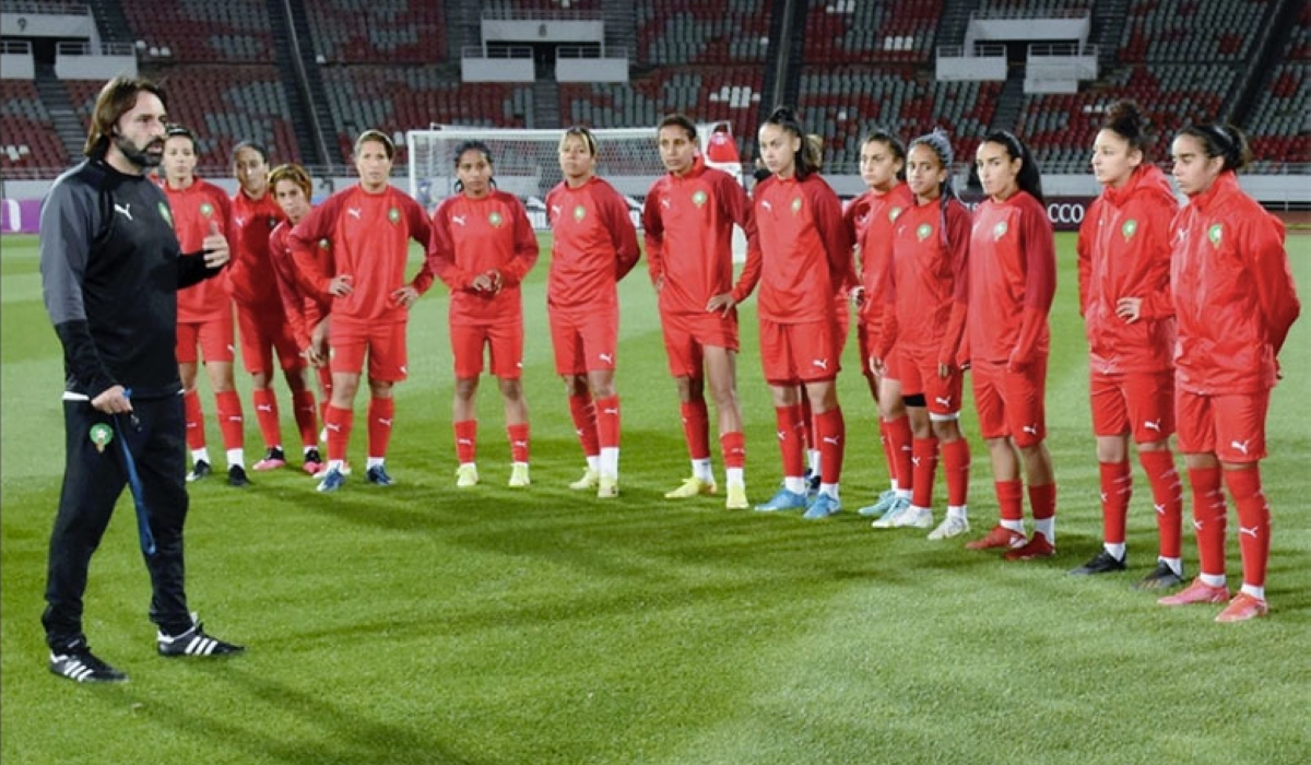 Morocco women’s national team head coach Reynald Pedros says he is well abreast with the French team which is a big advantage for his side.