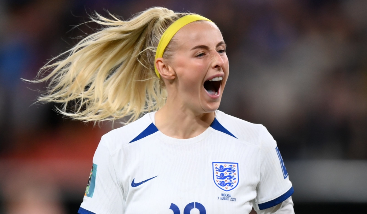 Chloe Kelly scored the winning penalty as England cruised to the quarterfinals of the FIFA Women’s World Cup-FIFA 