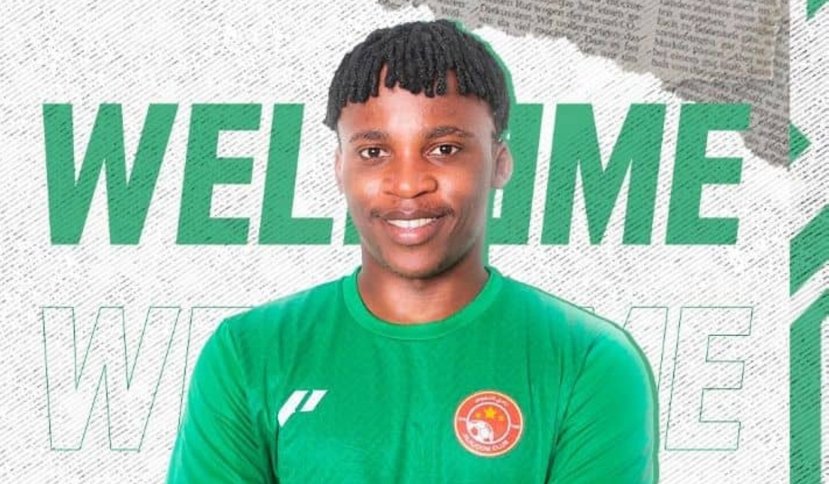 Rwandan midfielder Steve Rubanguka has signed for Saudi second tier side Al Nojoom.