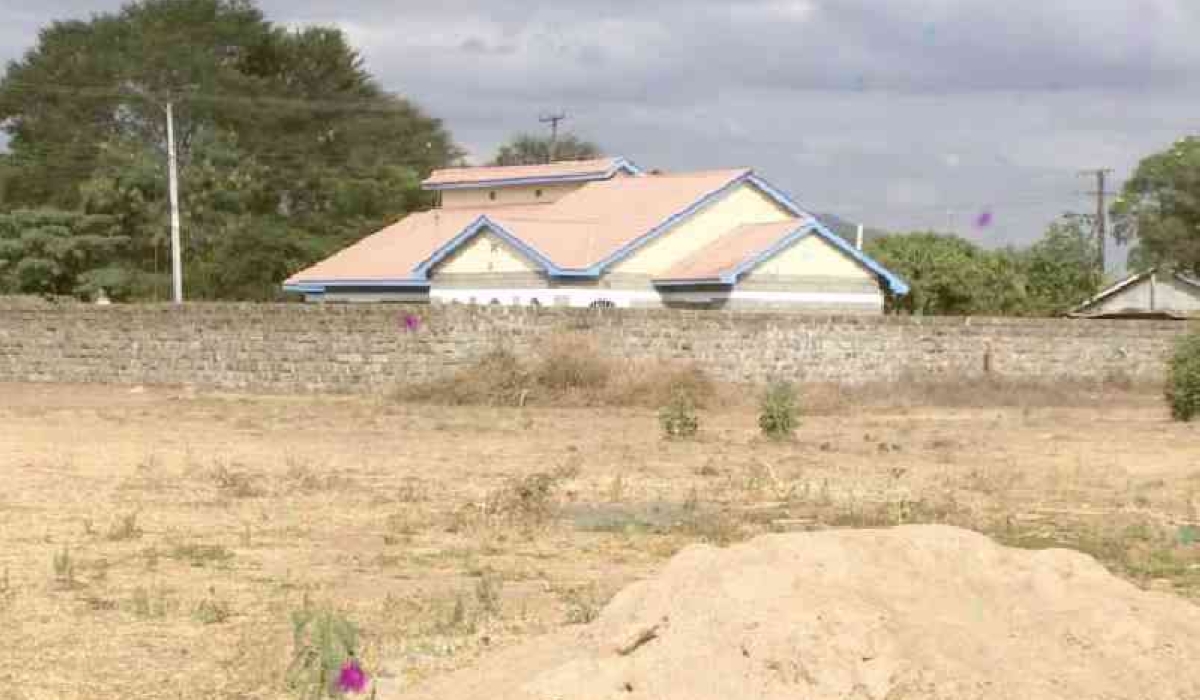 Leah Njeri Githuka house. [Courtesy, Standard]