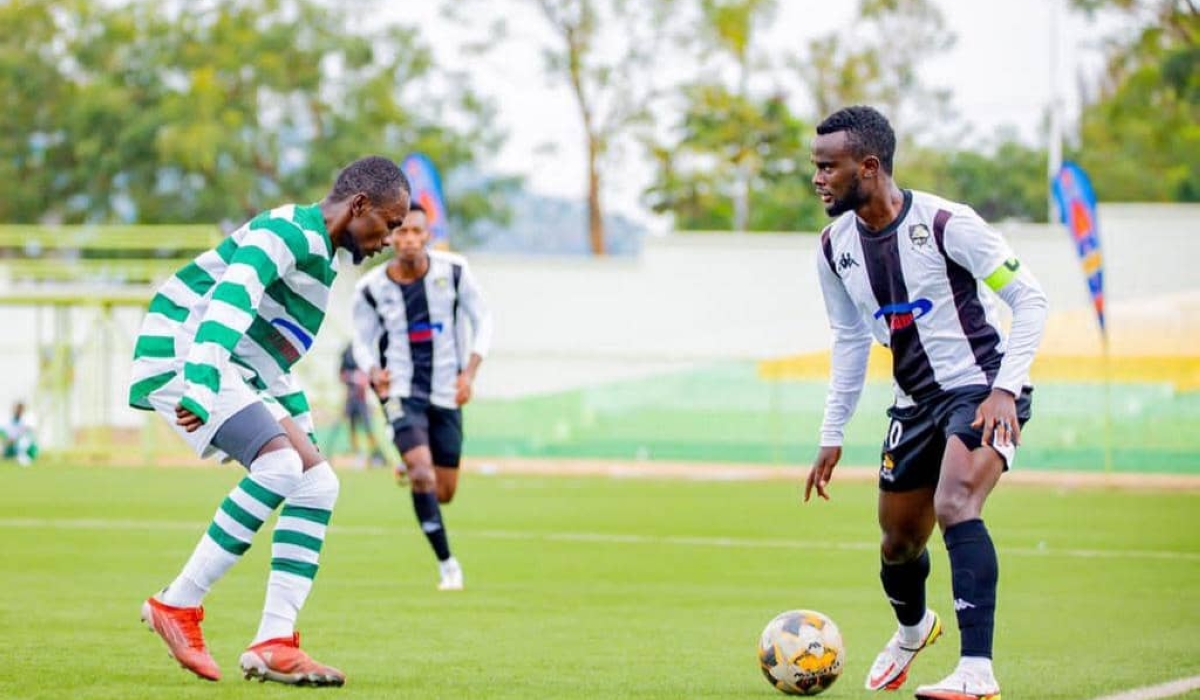 APR skipper Djabel Manishimwe is set to join Mukura on loan.