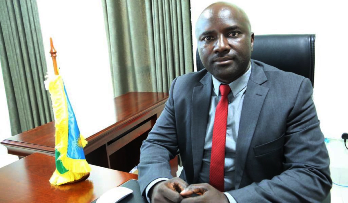 Maurice Mugabowagahunde, has been appointed the new Governor of the Northern Province, on Thursdy, August 10. Courtesy