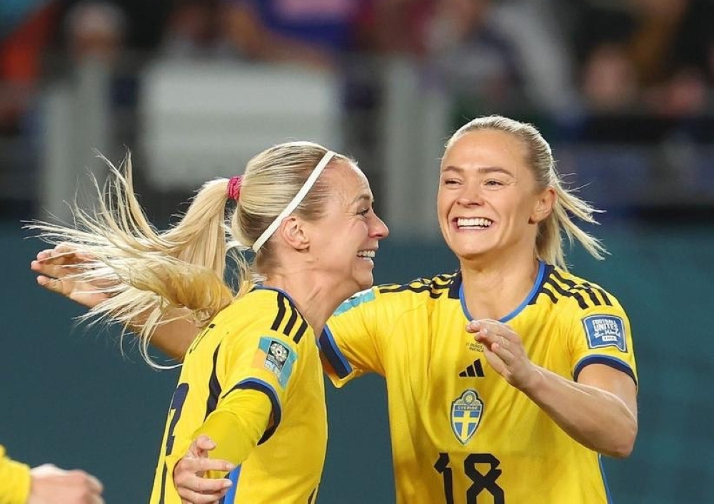 Sweden beat Japan to setup Women World Cup semifinal date with Spain-FIFA