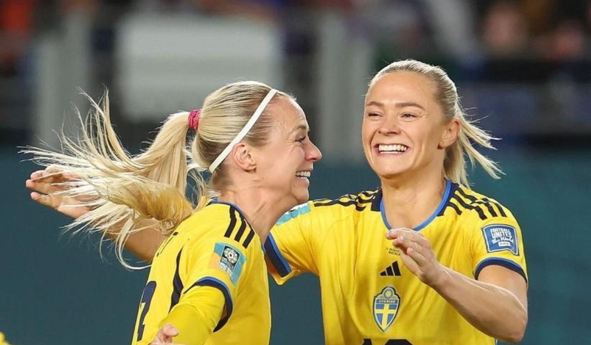 Sweden beat Japan to setup Women World Cup semifinal date with Spain-FIFA