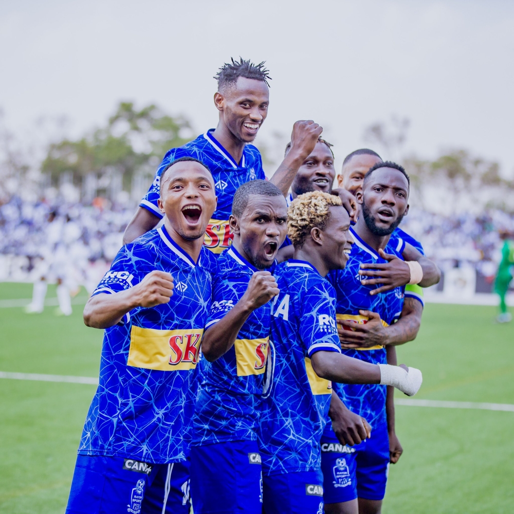  Rayon Sports inked a convincing 3-0 win over APR to claim the 2023 Super Cup on Saturday.