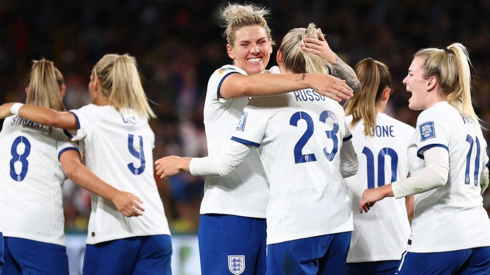 Australia will face England at Stadium Australia on Wednesday in the 2023 World Cup semifinals after the European champions came from behind to beat Colombia 2-1 