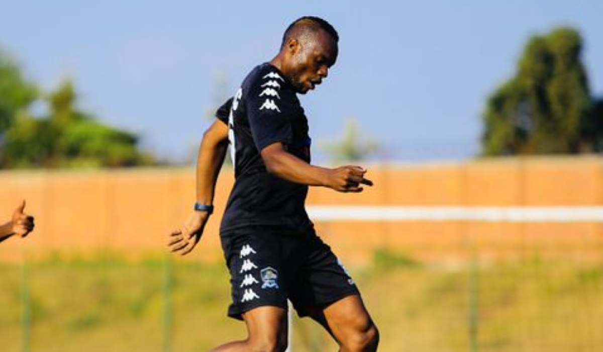 APR midfielder Taddeo Lwanga is in the Uganda provisional squad for their AFCON qualifier against Niger.