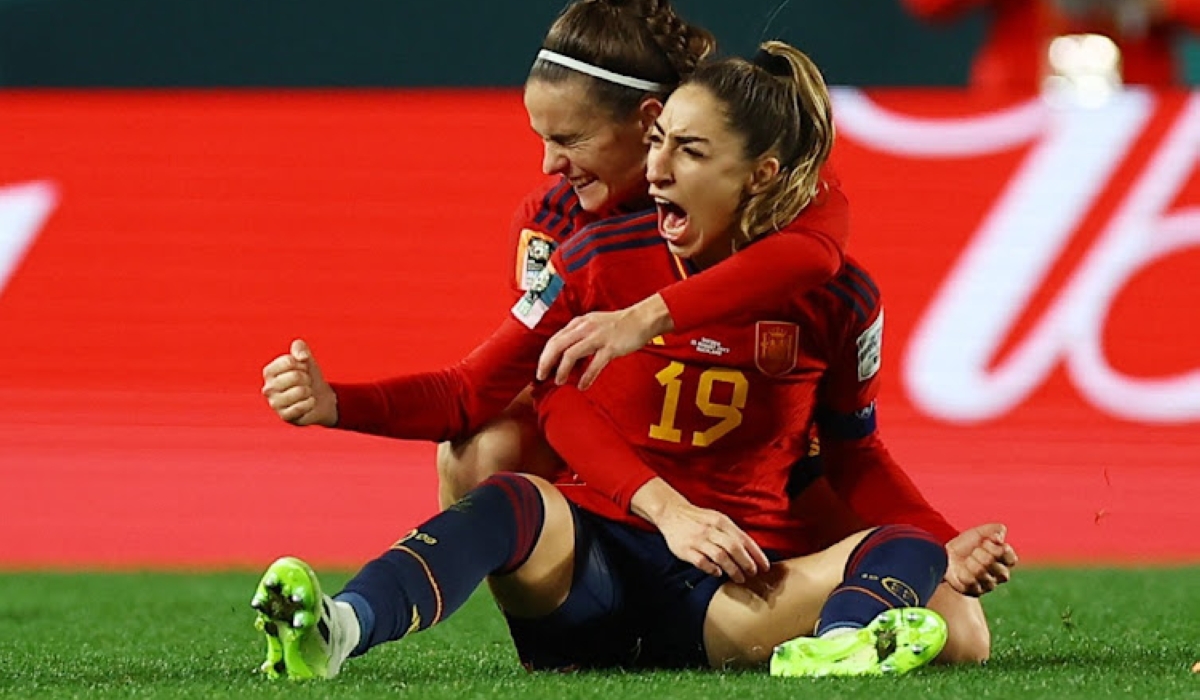 Spain beat Sweden to reach their first Women’s World Cup final in a dramatic finish in Auckland.