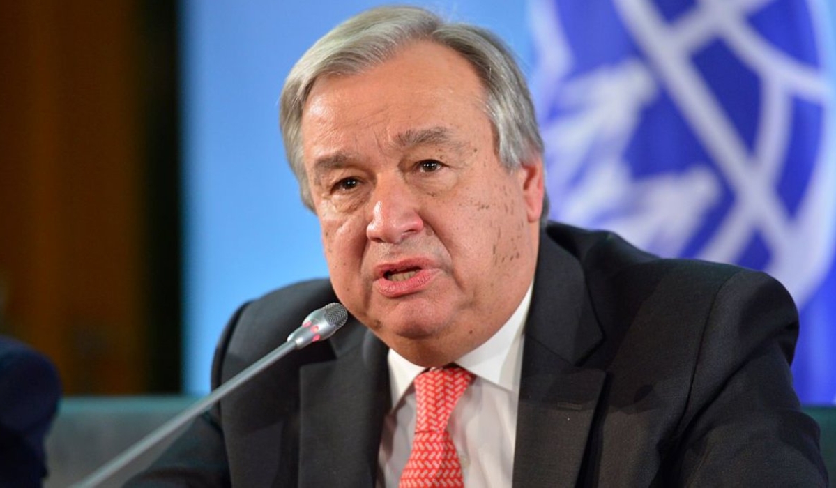 UN  Secretary General Antonio Guterres has said that United Nations peacekeepers in DR Congo will begin departing the country in an “accelerated withdrawal,”. Internet