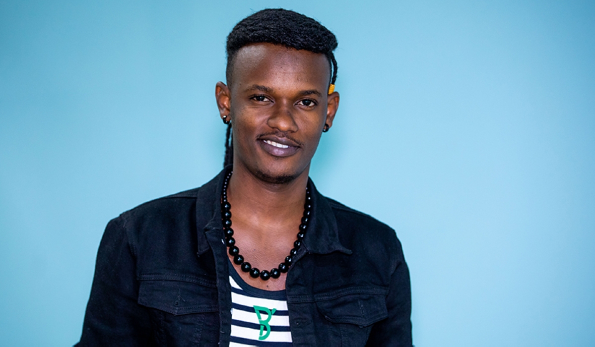 The late singer Yvan Buravan. File photo