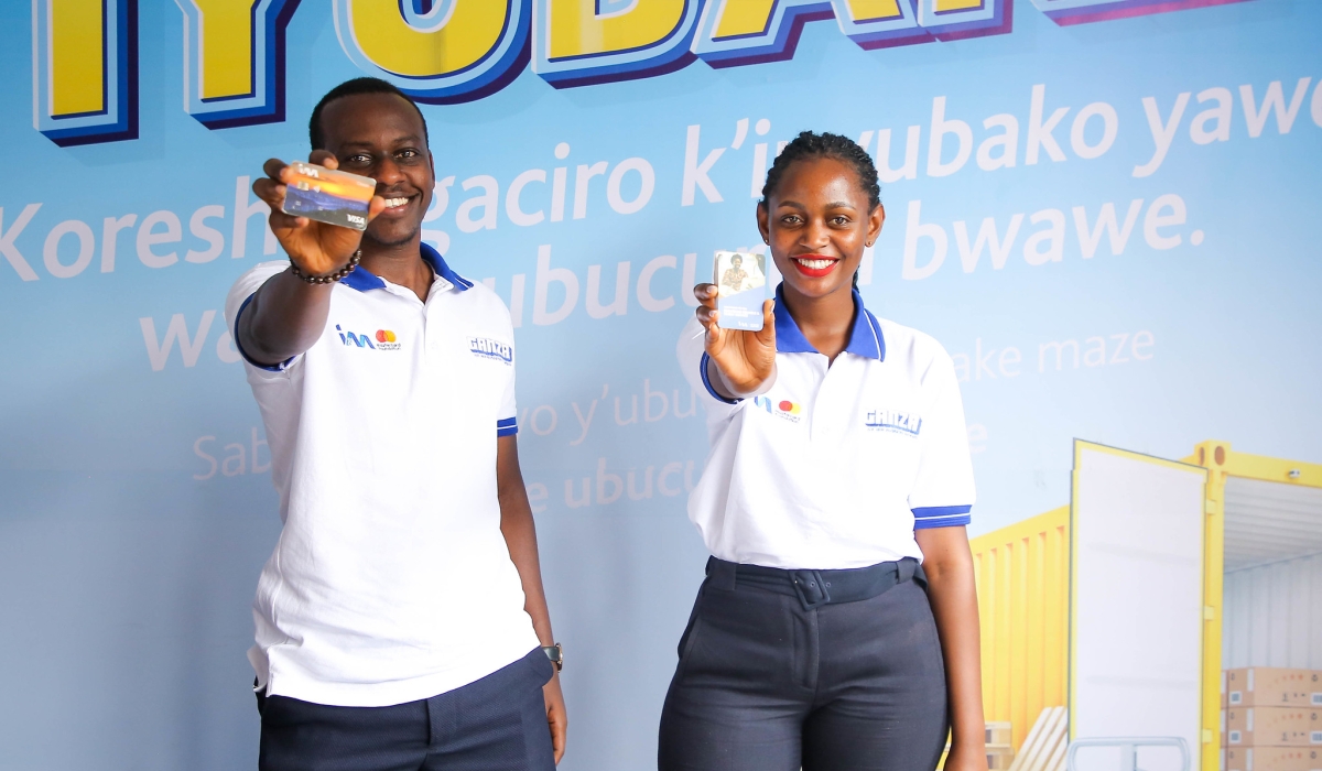 I&M Bank Rwanda Plc showcased its array of digital products while engaging with numerous existing customers to facilitate transactions at the  Rwanda International Trade Fair, Expo 2023. Photos by Craish Bahizi