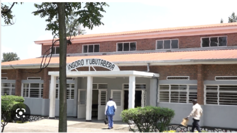 Gisenyi Primary Court in Rubavu District on Wednesday, August 16, remanded four people charged with forgery of a Gacaca court decision in a case related to the 1994 Genocide against the Tutsi. Courtesy