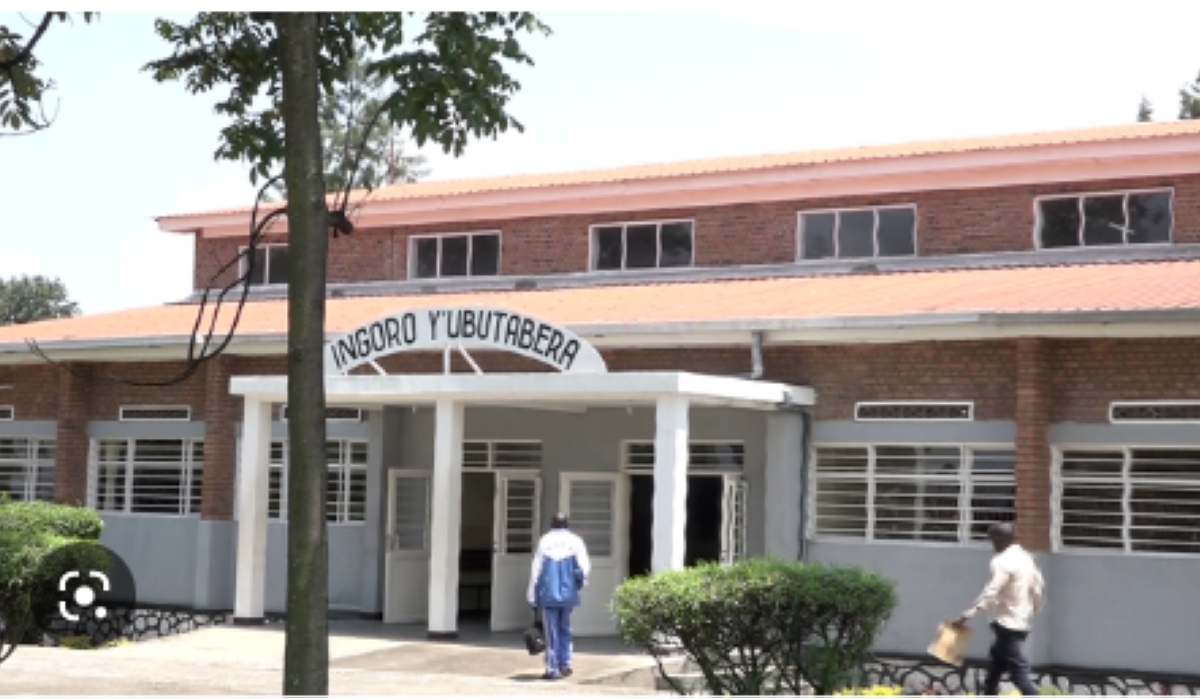 Gisenyi Primary Court in Rubavu District on Wednesday, August 16, remanded four people charged with forgery of a Gacaca court decision in a case related to the 1994 Genocide against the Tutsi. Courtesy