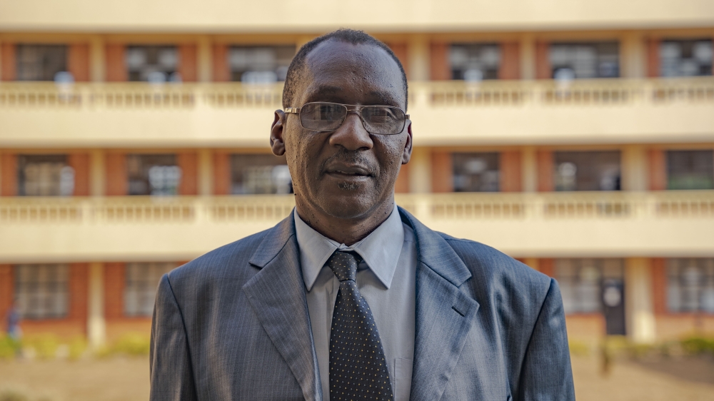Abdalla Aljabry, the Vice Dean of the Faculty of Dentistry at the University of Medical Science and Technology of Sudan Abdalla Aljabry, the Vice Dean of the Faculty of Dentistry at the University of Medical Science and Technology of Sudan