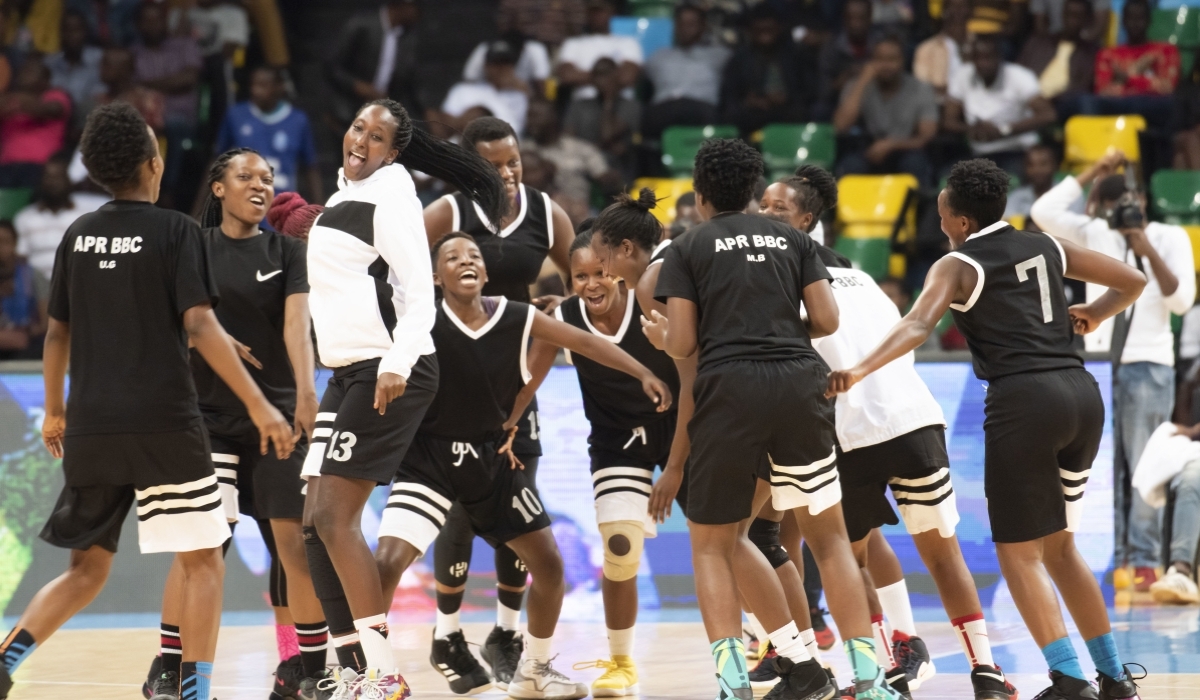 APR women basketball