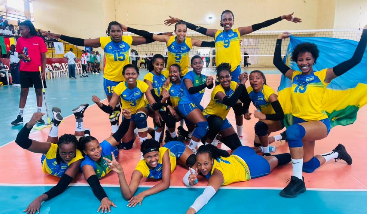 The national women volleyball national team beat Burkina Faso  in the 2023 Women&#039;s African Nations Volleyball Championship on Friday. Courtesy