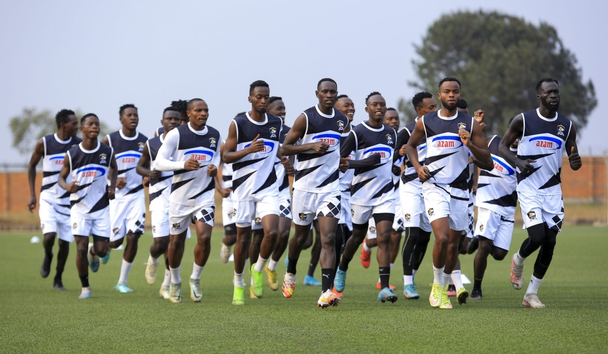 APR FC will face Somalian champions Gaadidka FC at  Kigali Pele Stadium  in a CAF Champions League preliminary round first leg game  Saturday, August 19.