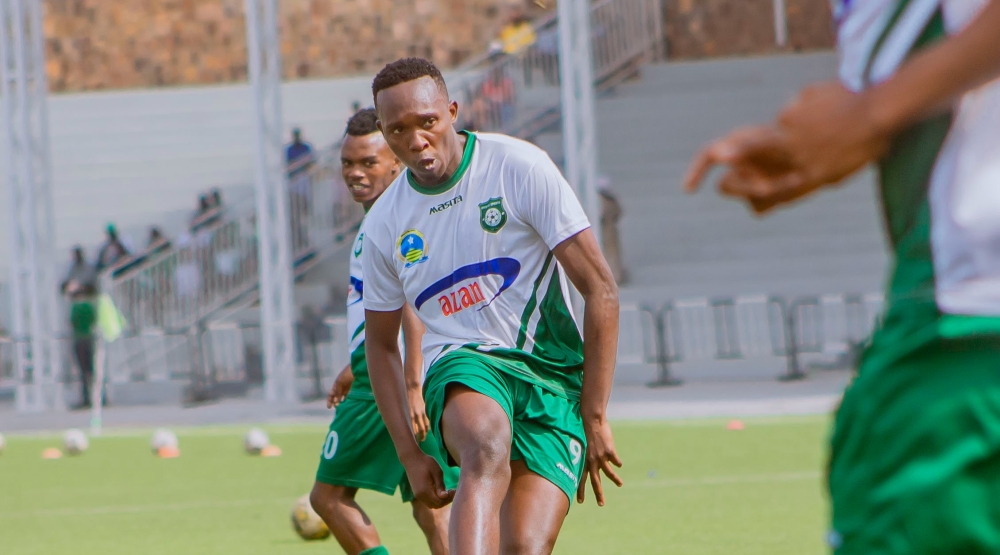 Kiyovu Sports welcome Muhazi United FC at the Kigali Pelé Stadium on Sunday, August 20.Courtesy