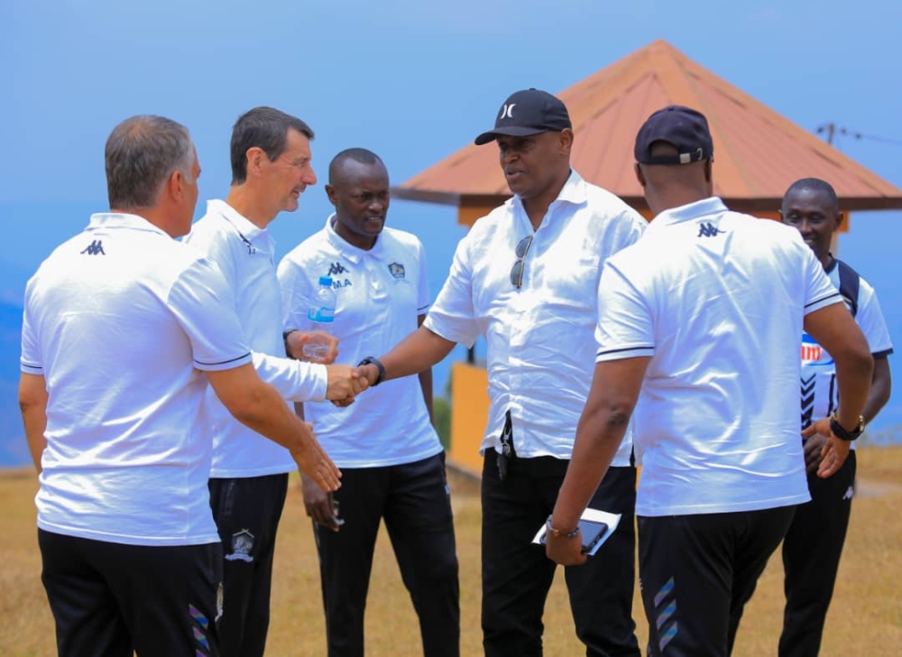 The management of APR has called on fans to show some patience to the club in the wake of their recent poor results. COURTESY