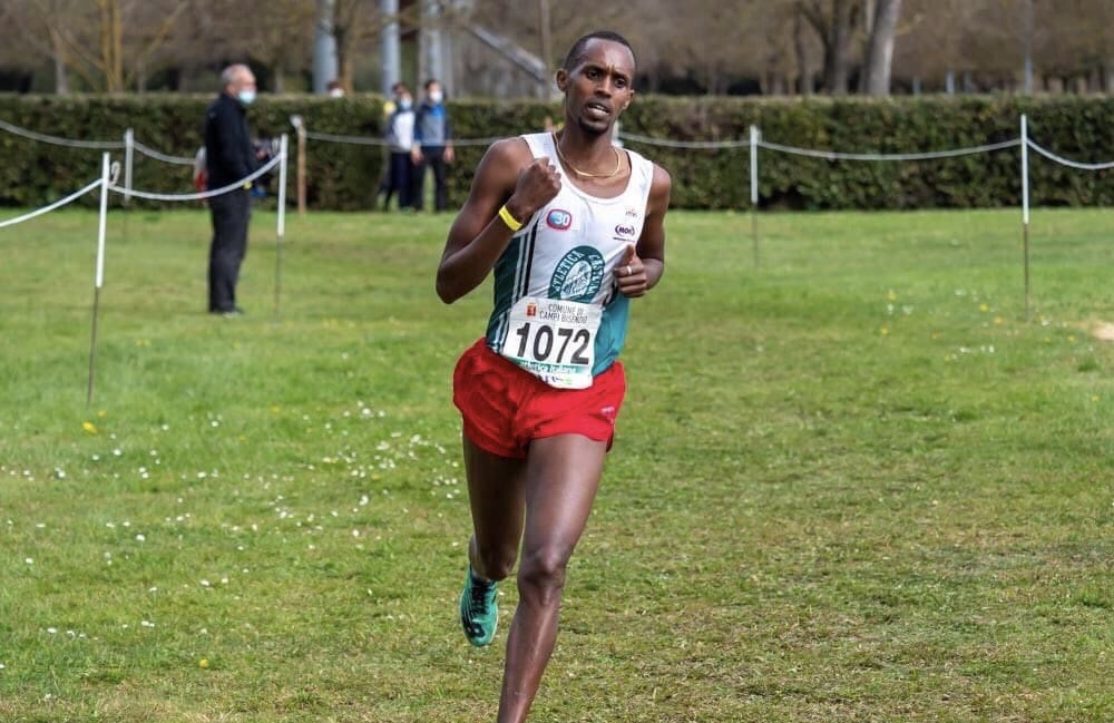 Rwandan athlete Rubayita Siraj  Middle and Long Distance who died in Kenya. Internet