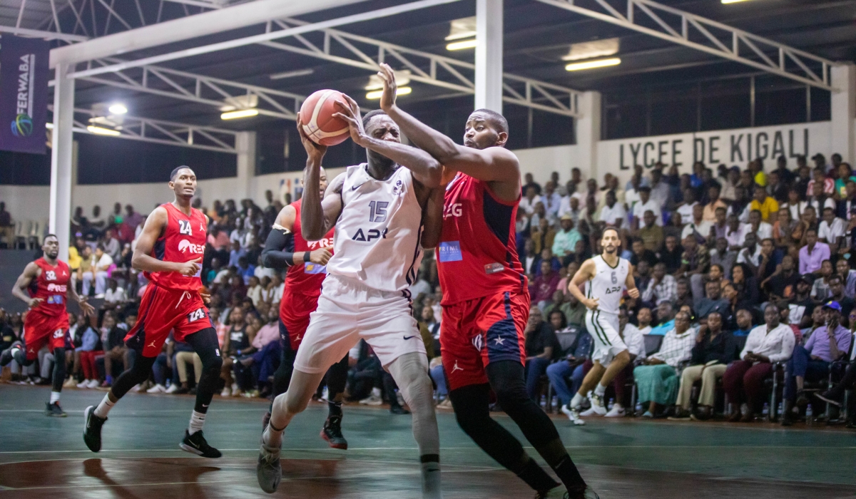 The REG-backed team finished at the summit of the regular season table rankings to book a place in the playoffs. Dan Gatsinzi