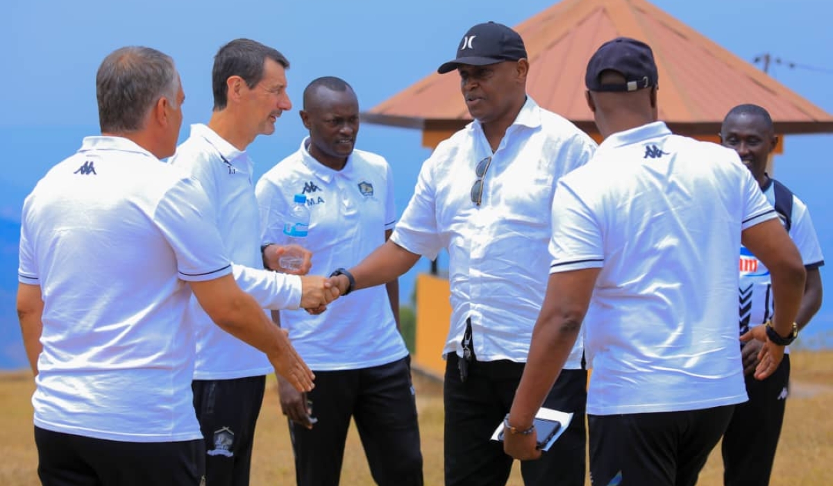 The management of APR has called on fans to show some patience to the club in the wake of their recent poor results. COURTESY