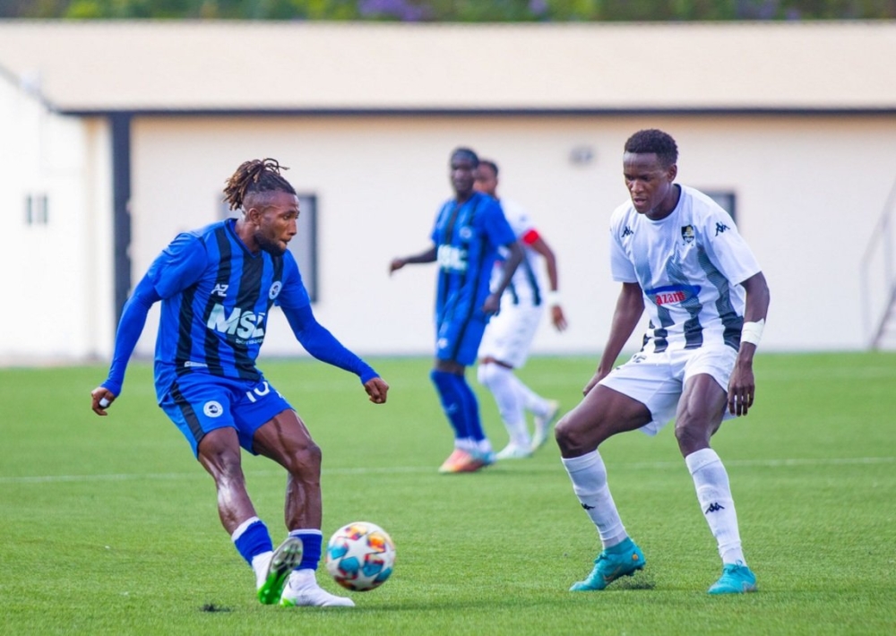 The return leg of the CAF Champions League preliminary round game between Gaadiidka FC and APR will be played at the Kigali Pele Stadium on Thursday, August 24. Courtesy