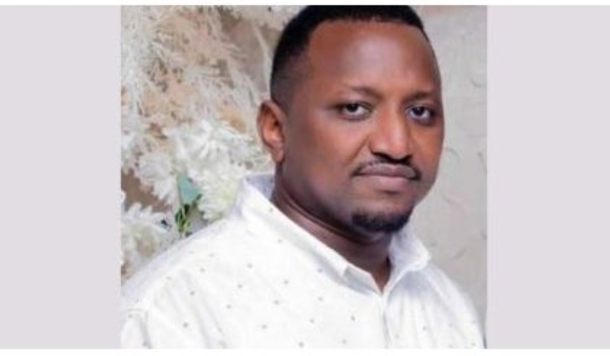 Rwandan businessman Fred Kayitare was found dead on Friday last week in Kampala, Uganda. Net photo
