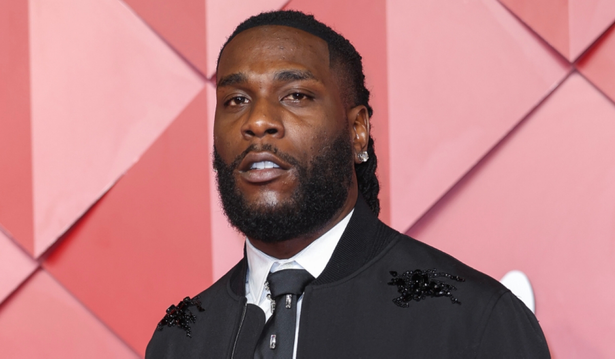 Nigerian Afrobeat music star Burna Boy could be in Kigali in October. Net photo